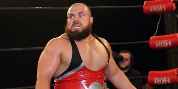 Michael Elgin